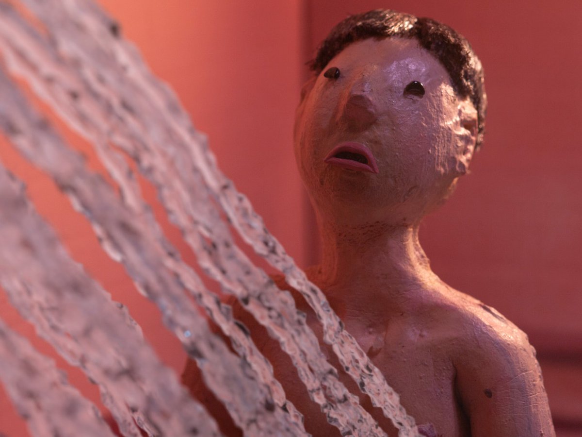 ANIMATIONWorld's tweet image. #Carrotica Now Online Following Festival Run: watch Daniel Sterlin-Altman’s #Annecy Cristal-winning #stopmotion short about a teenage boy secretly writing explicit gay erotica while his single mom is seduced by a carrot. bit.ly/4mAsnUf #QueerCinema #IndieAnimation