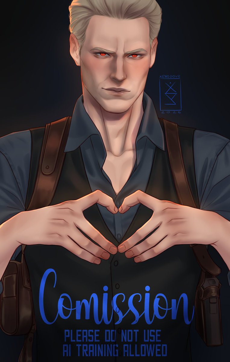 Xenik🍑comms open tweet media