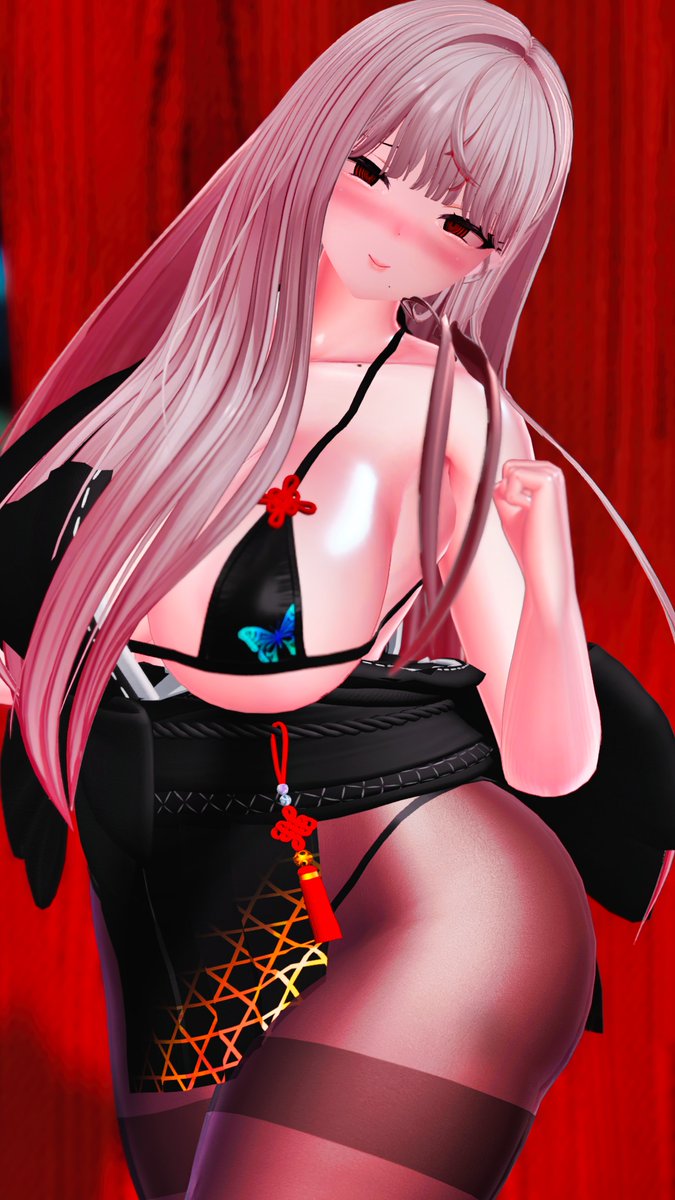 わにさめ tweet media