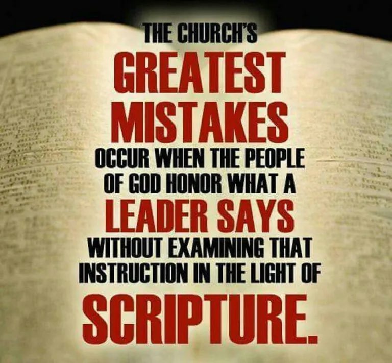 Redee_med2's tweet image. These were more noble than those in Thessalonica,
in that they received the word with all readiness of mind,
&amp;gt;&amp;gt;&amp;gt;and searched the scriptures daily,
whether those things were so.&amp;lt;&amp;lt;&amp;lt;
 
Acts 17:11 KJV
 
#DailyBread
#HolyBible