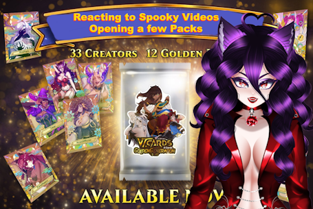 AmaraHugs's tweet photo. I'm opening some vtuber trading card packs and then reacting to spooky videos!
Join me live on the purple app right meow to yap, react, and vibe!
18+ | 𝙝𝙩𝙩𝙥𝙨://𝙩𝙬𝙞𝙩𝙘𝙝.𝙩𝙫/𝘼𝙢𝙖𝙧𝙖𝙃𝙪𝙜𝙨
#vtuber #ContentCreator #Reacting https://t.co/tICricCQRy
