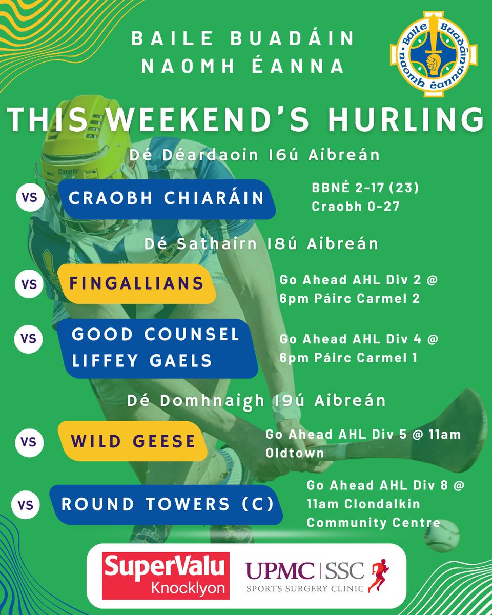 Ballyboden St Endas tweet media