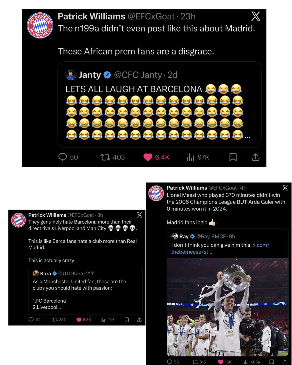 Patrick Williams tweet media