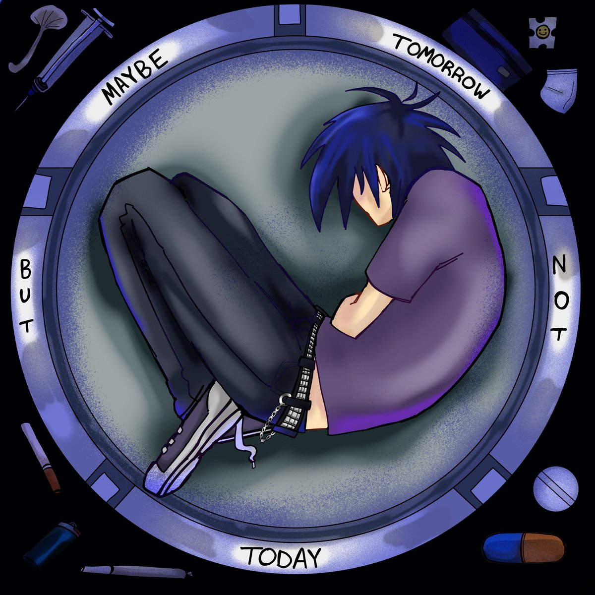 𝟽 :p | comms open tweet media