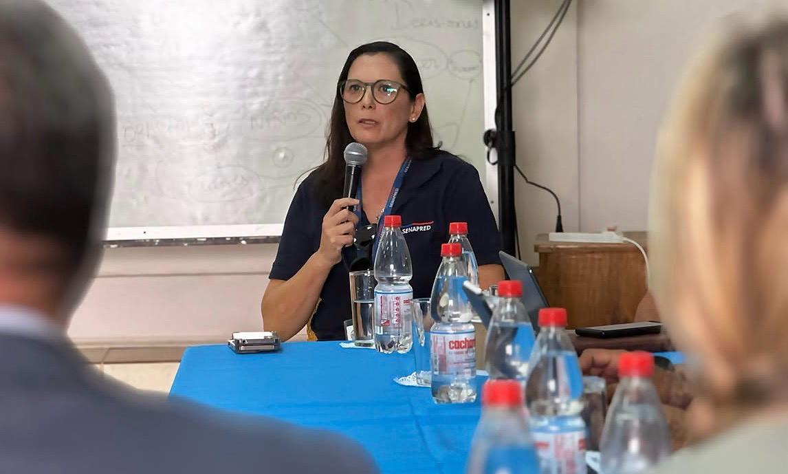 SENAPRED Tarapacá tweet media