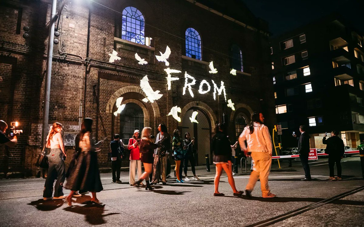 SteveMolk's tweet image. Stan turns Carriageworks into chilling FROM event ahead of series return

Read More -&amp;gt; tvblackbox.com.au/page/2026/04/1…

#Carriageworks #From #Stan #Sydney #TammyHembrow #TanyaHennessy 
tvblackbox.com.au/page/2026/04/1…