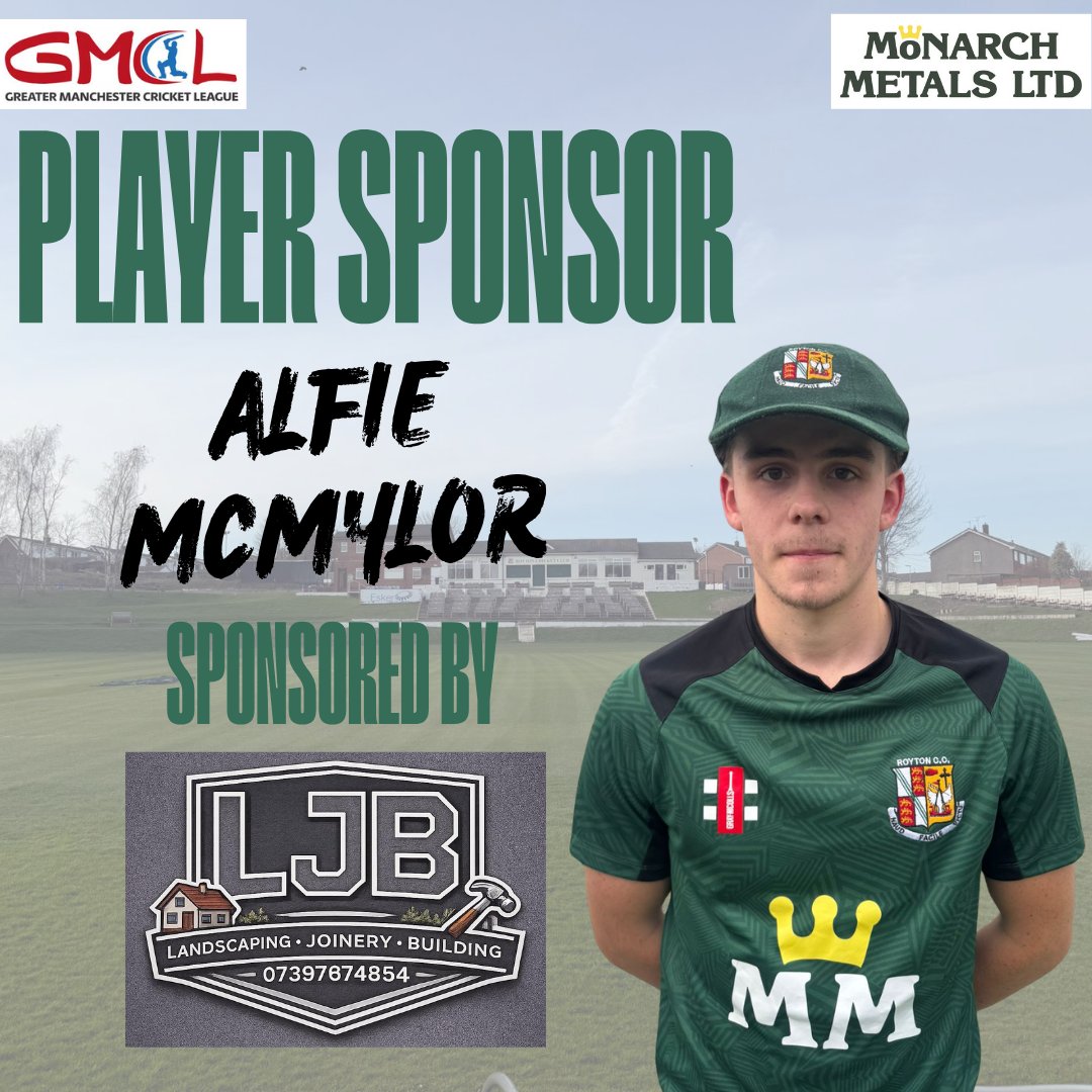 Royton Cricket Club tweet media