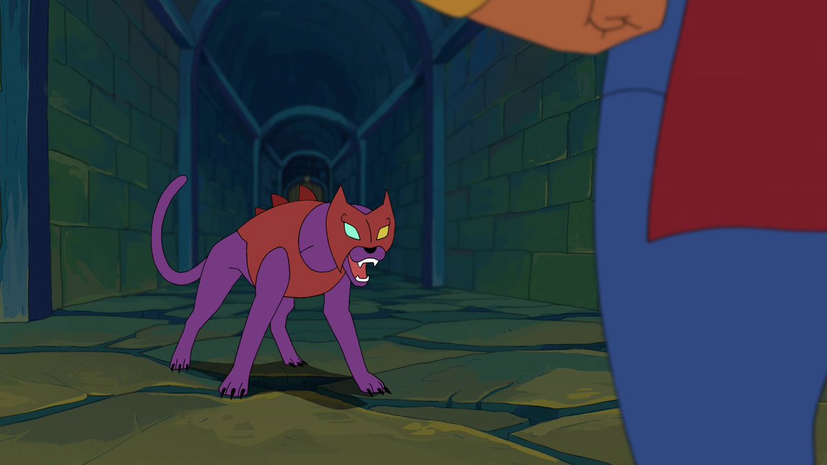 You're not you when you are hungry