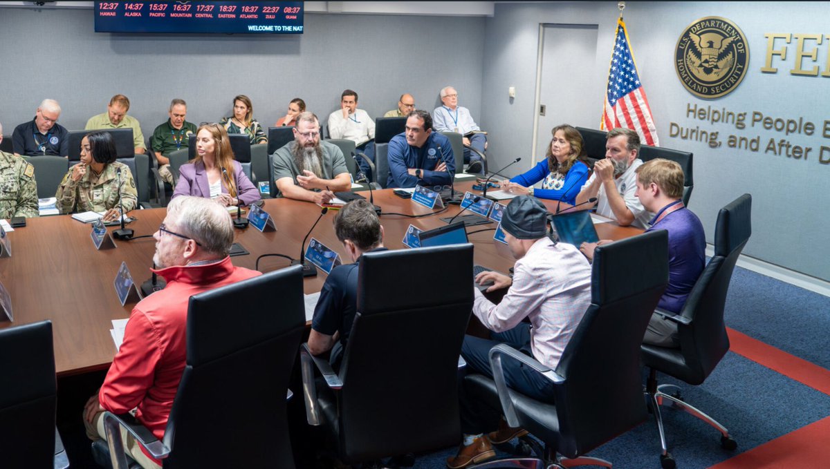 Secretary Markwayne Mullin tweet media