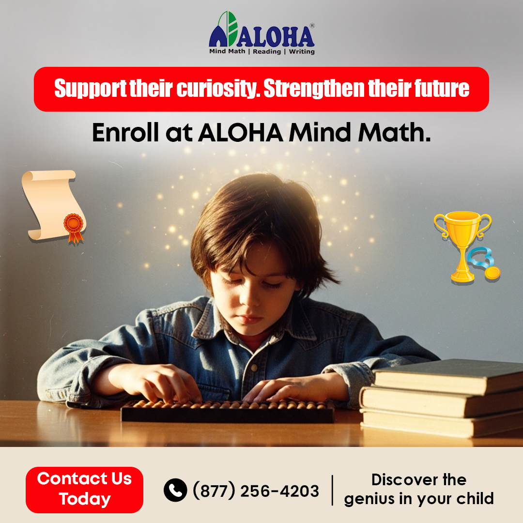 ALOHA Mind Math USA tweet media