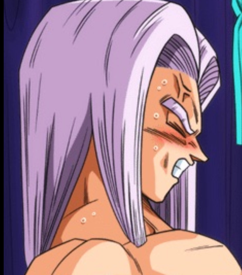 LustfulMirai's tweet photo. “Might not have done a lot of damage… but DAMN did that feel good.”

~Trunks (Future)
~lewd non-canon yada yada
~18+ warning https://t.co/2nKX4gdoiX