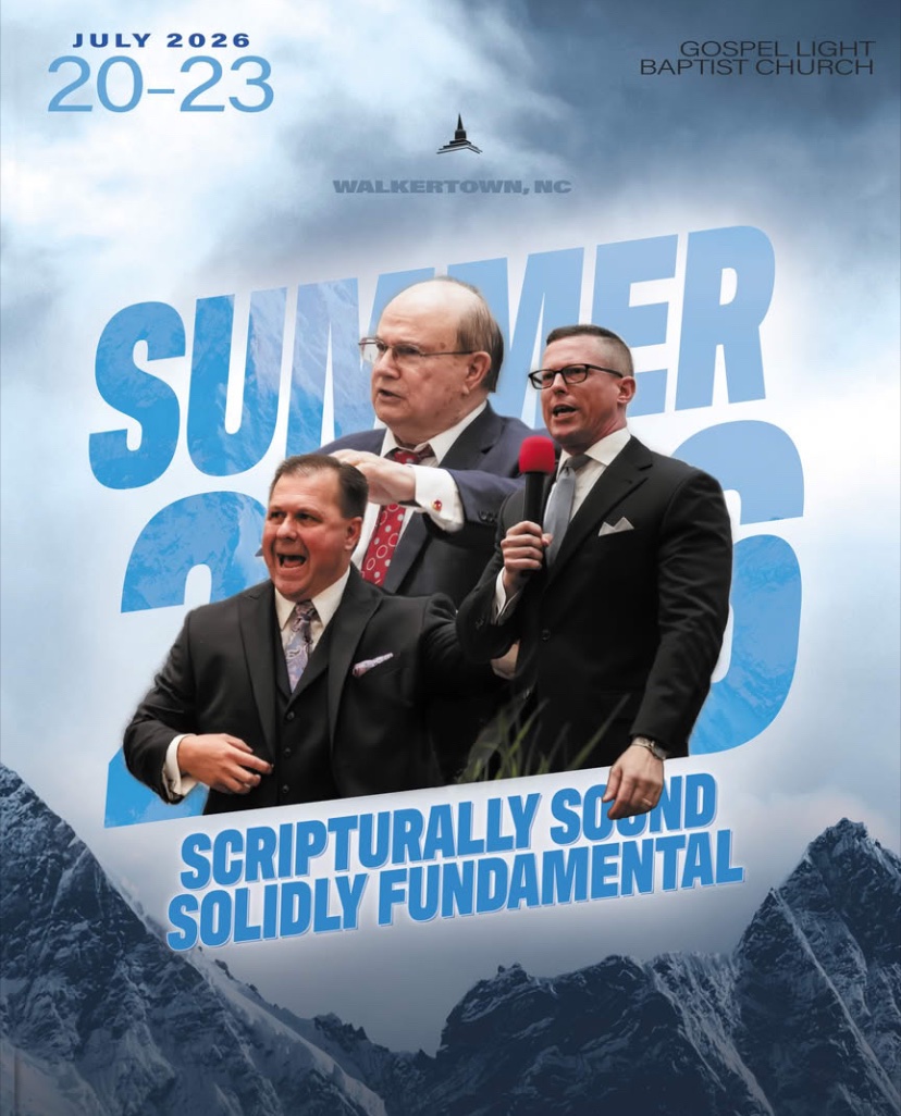 The Fighting Fundamentalist (EC Ministries) tweet media