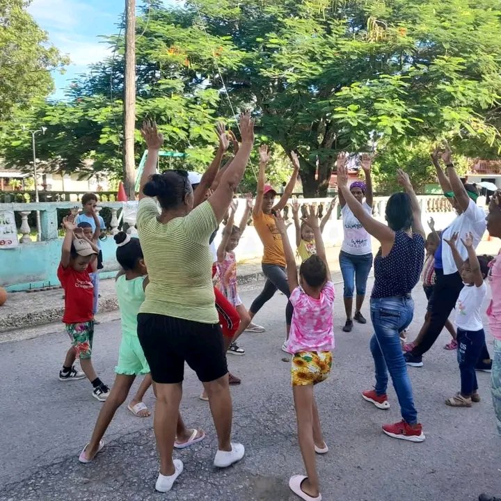 Recreación Las Tunas tweet media