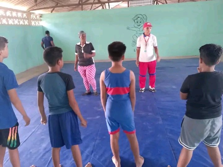 Recreación Las Tunas tweet media