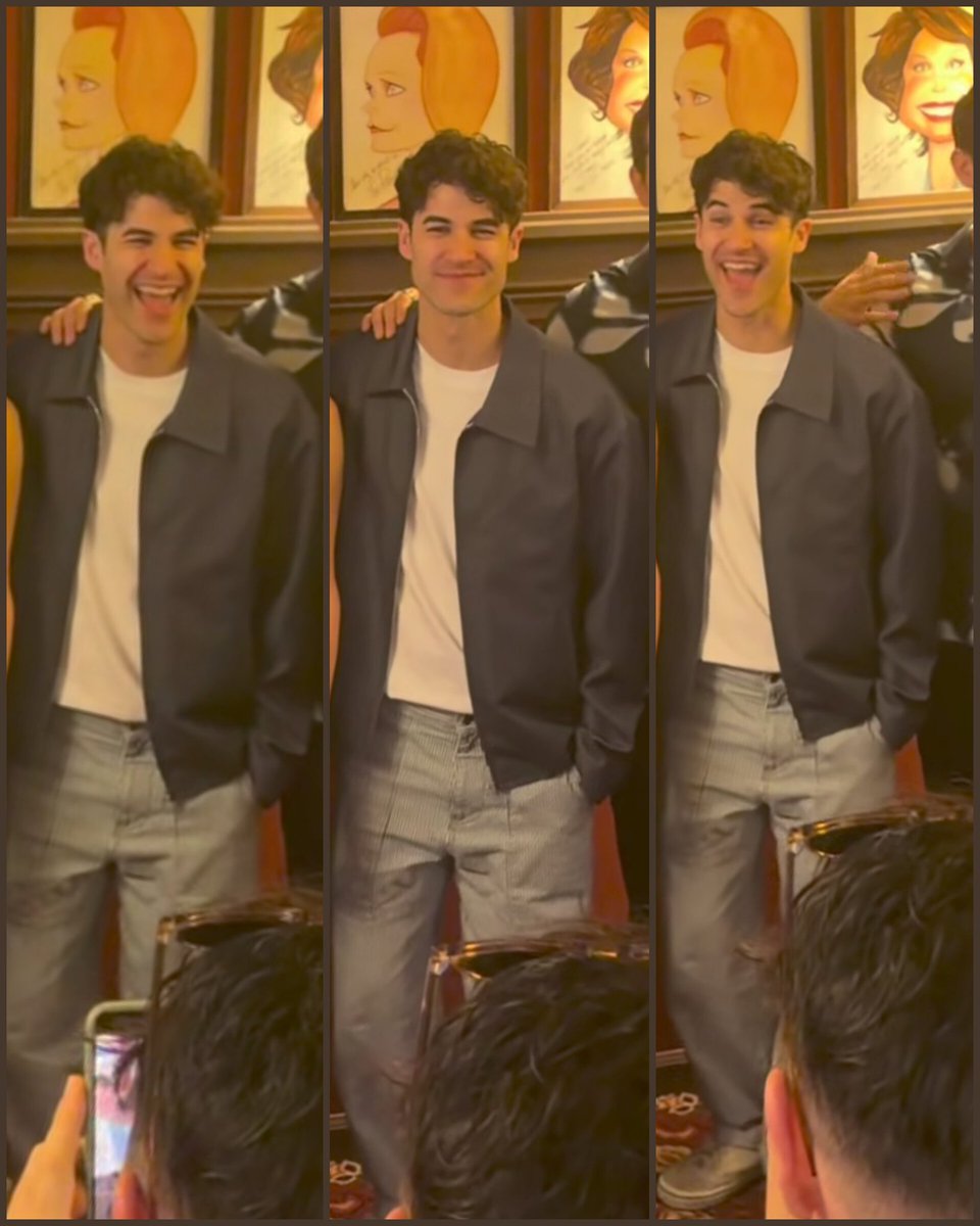 Handsome as always! 💙