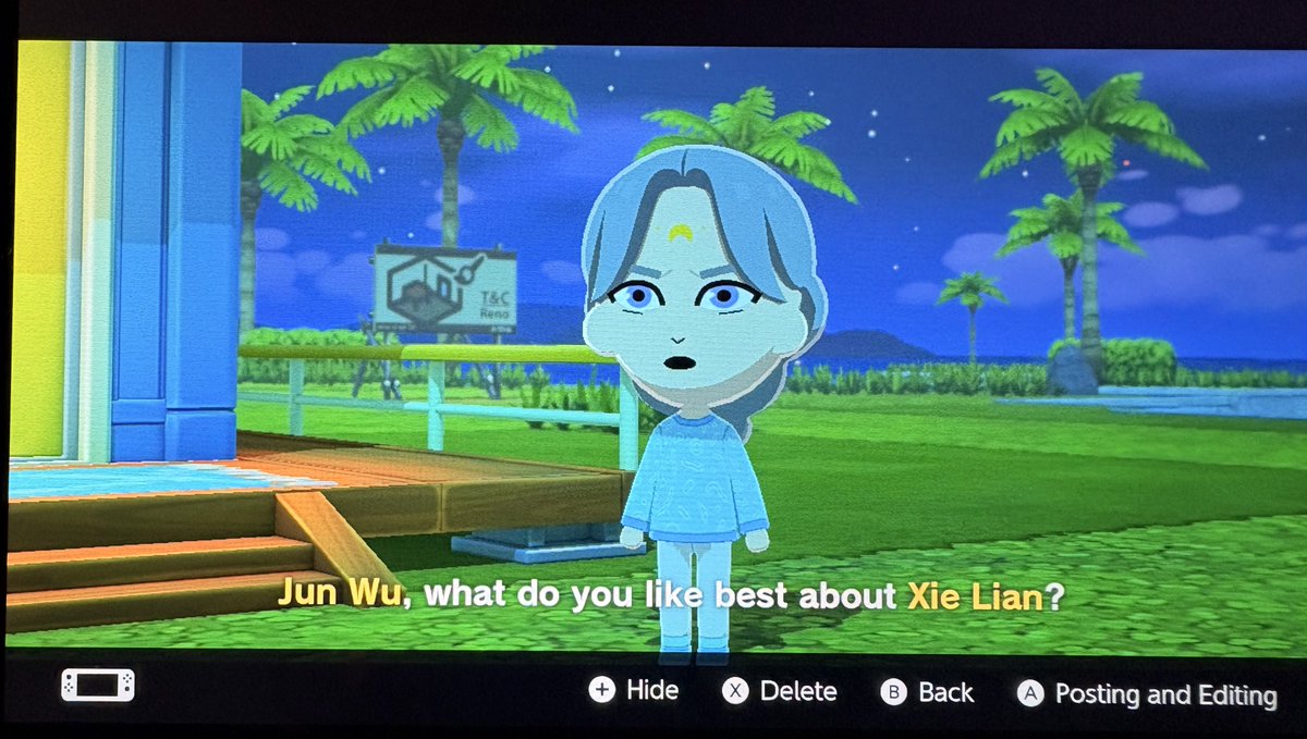 Jeu Qingyuan tweet media