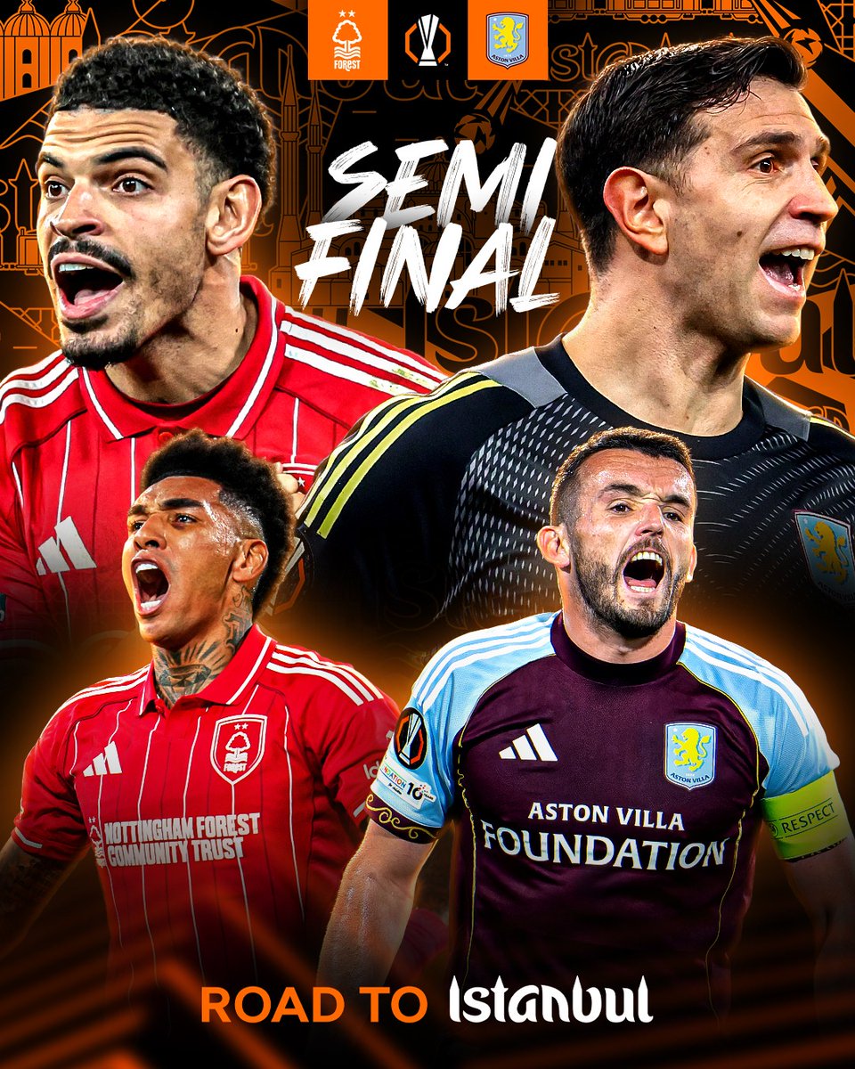 UEFA Europa League tweet media