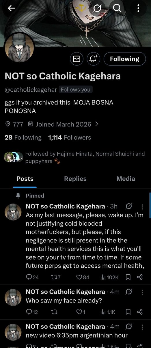 真宮寺 是清 tweet media