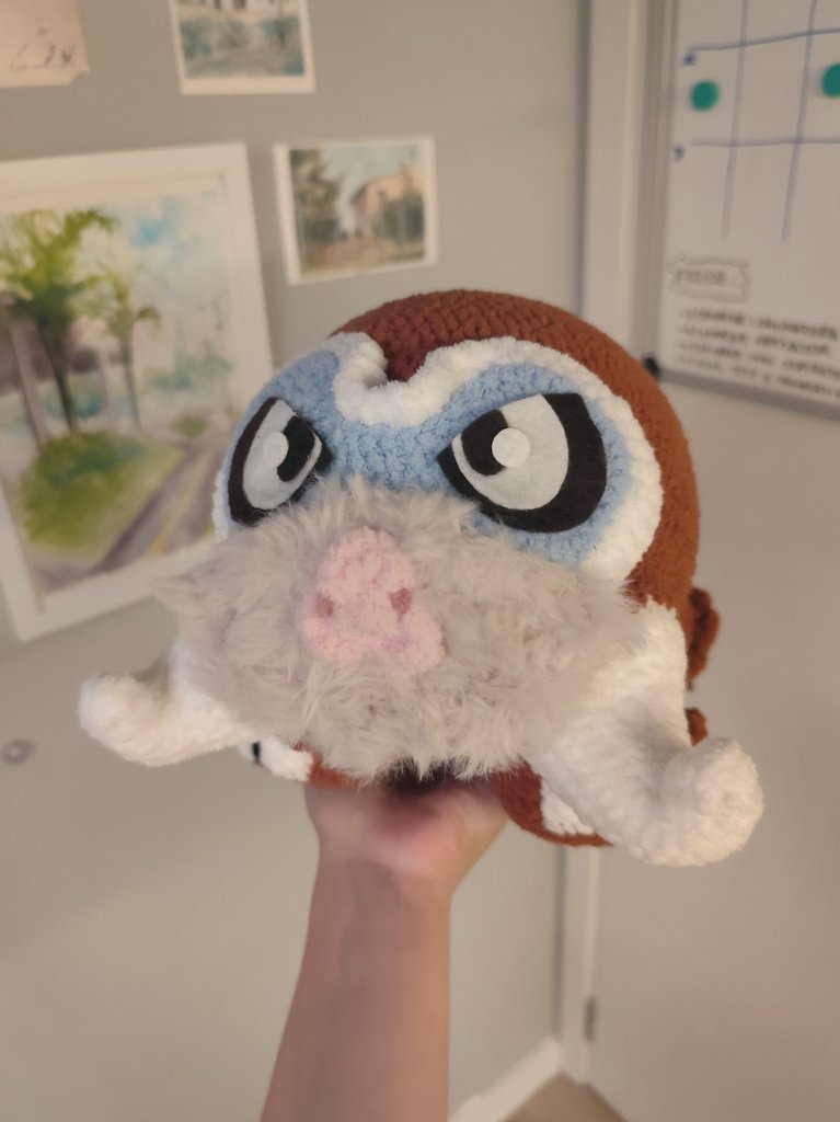 Carol da Mirumuh tweet media