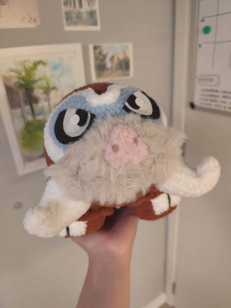 Carol da Mirumuh tweet media