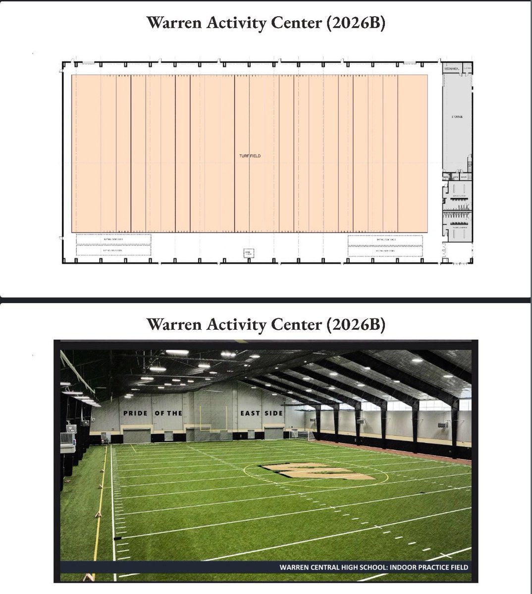 WARRENCENTRALFB's tweet image. The premier home for Warren athletics, arts, youth sports &amp;amp; school activities. Fueling Far East Side dreams where hard work meets opportunity and dreams continue to grow. 
@CoachWhitaker1 

#WarrenWill
#BTM