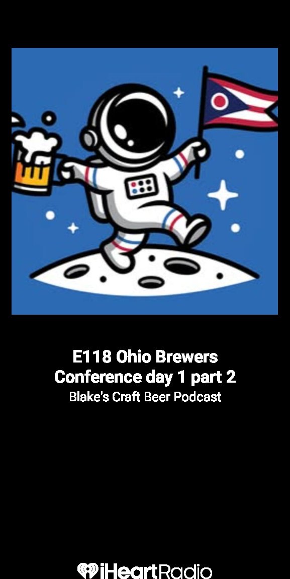 Blakes Craft Beer podcast tweet media