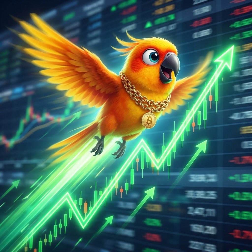 Cryptophorus tweet media