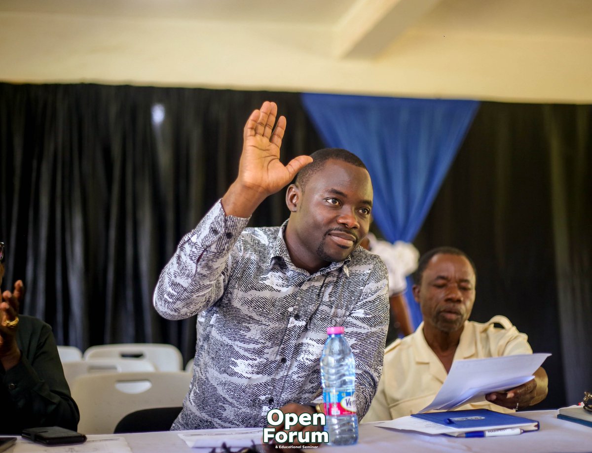 Excerpts from OPEN FORUM