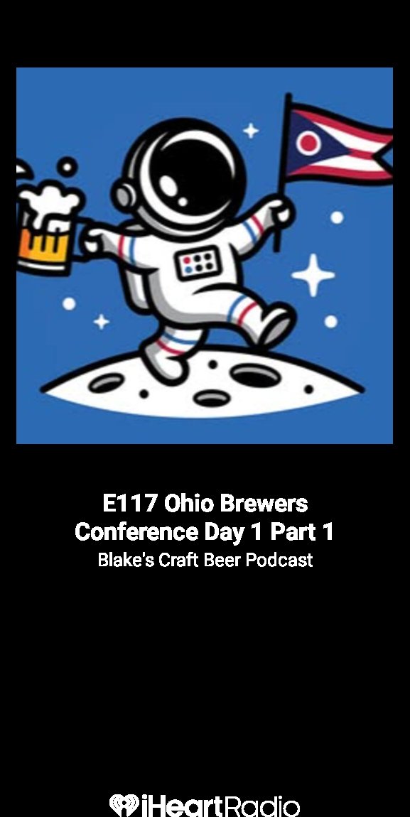 Blakes Craft Beer podcast tweet media