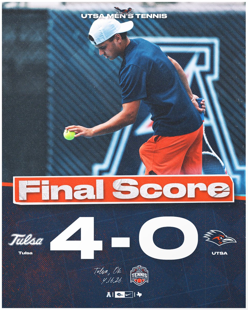 UTSA Men's Tennis tweet media