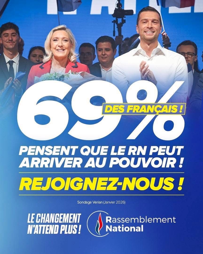 Avec Le RN 🇫🇷 tweet media