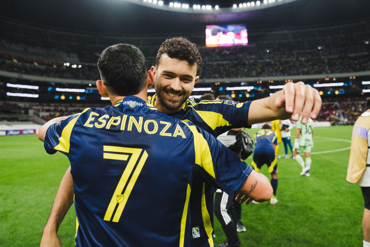Nashville SC tweet media