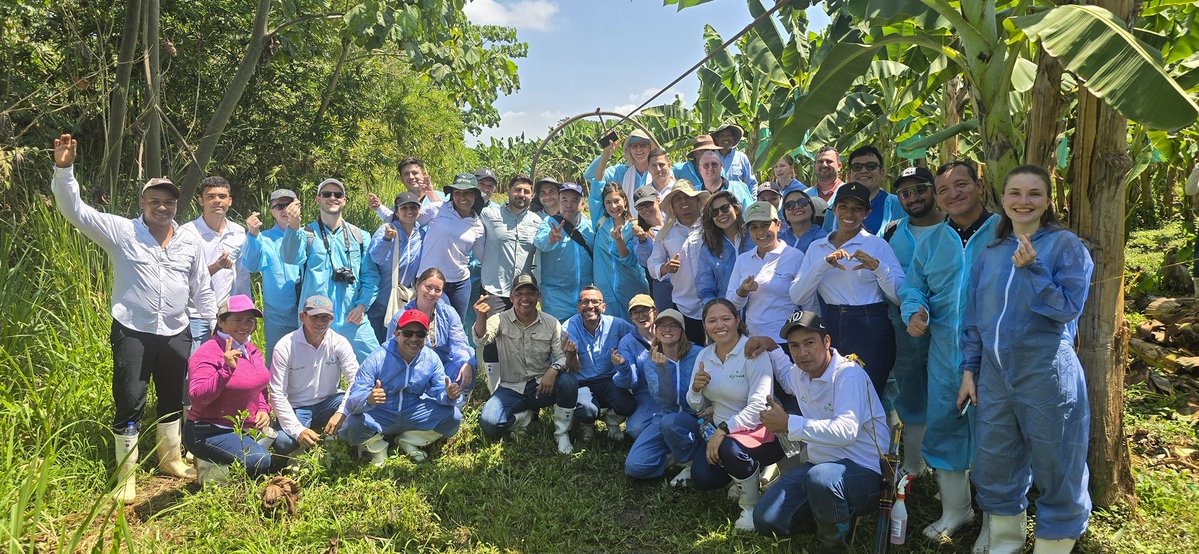 C.I. Técnicas Baltime de Colombia S.A. tweet media