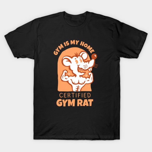 SIR_13's tweet photo. #fitness #fitnessmotivation #tshirt #gym #gymrat #rat #humor #gifts #bodybuilding
Check out this awesome 'Funny Gym Rat T-Shirt – Motivational Workout Tee for F...' design on @TeePublic! https://t.co/aFTw4XaVbR https://t.co/Ja9rA7Eg6u