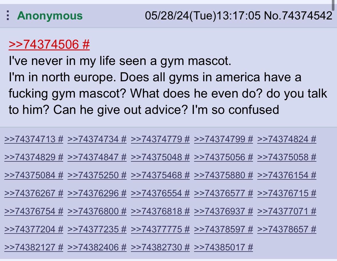 The 4Chan Archives tweet media