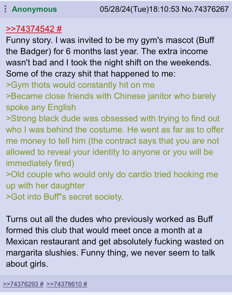 The 4Chan Archives tweet media