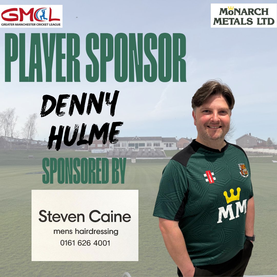 Royton Cricket Club tweet media