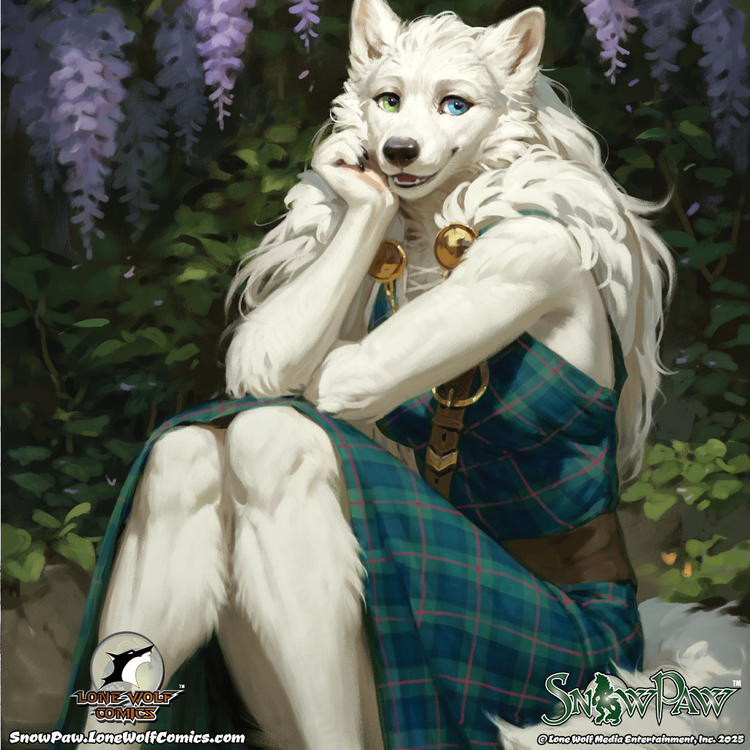 Lone Wolf Comics tweet media