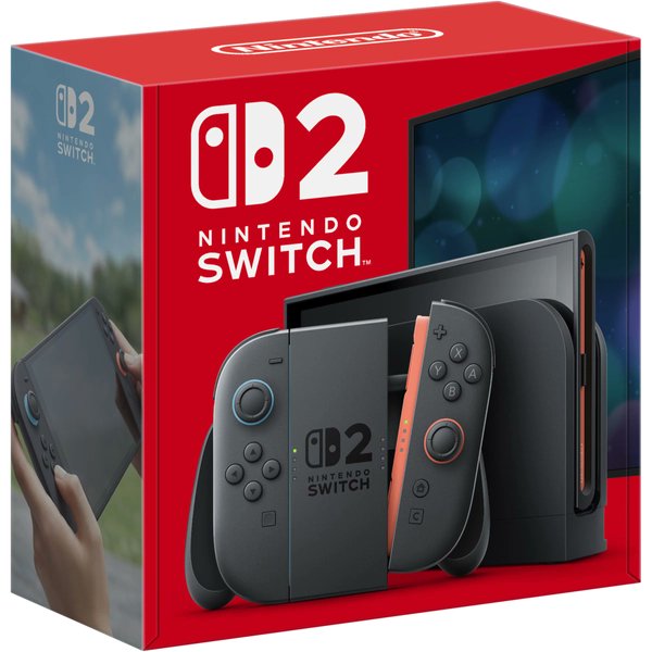 ChvosKing's tweet image. An item on my Throne wishlist just got fully funded: Nintendo Switch™ 2 System - Nintendo Official Site. Thank you! throne.com/chvosking #Wishlist #throne