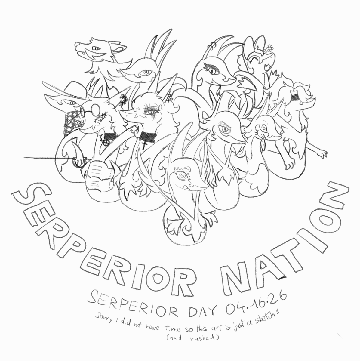 Serperior | 🇫🇷 🇮🇩 | tweet media