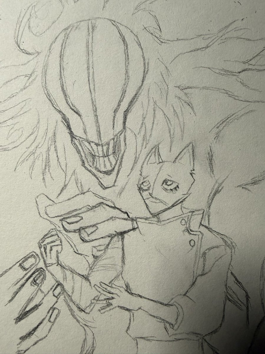 Phoenix_715's tweet photo. Some more doodles 
#Meowskulls #FortniteFanArt #FortniteArt https://t.co/tUJEEtIlXd