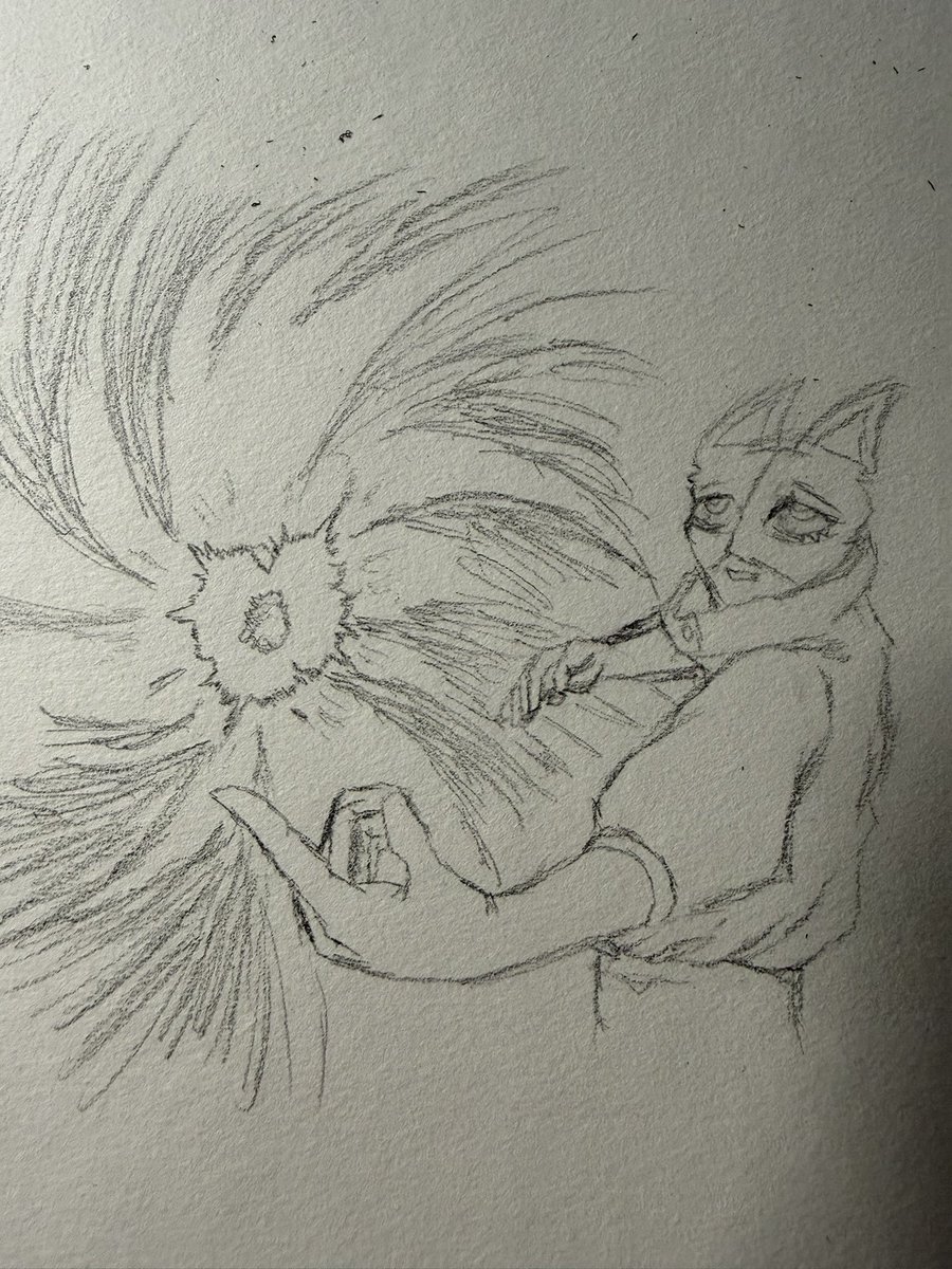 Phoenix_715's tweet photo. Some more doodles 
#Meowskulls #FortniteFanArt #FortniteArt https://t.co/tUJEEtIlXd