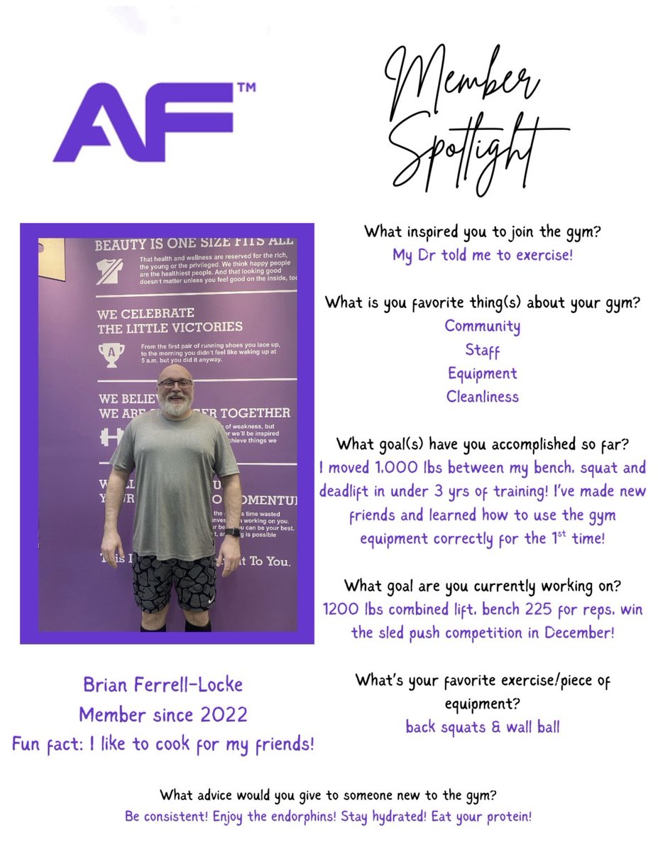 Anytime Fitness East Bridgewater (@AnytimeEB) / Posts / X