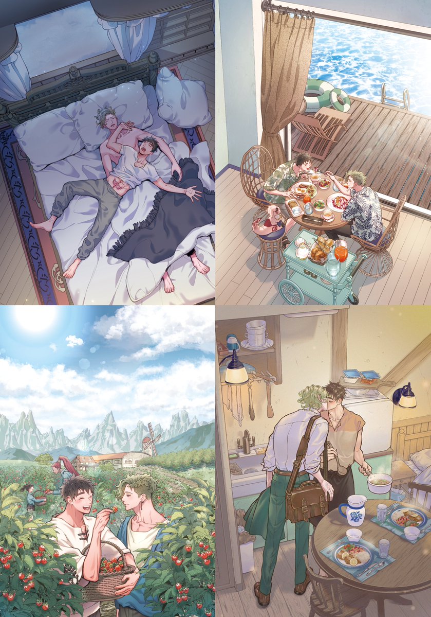 由依子 tweet media