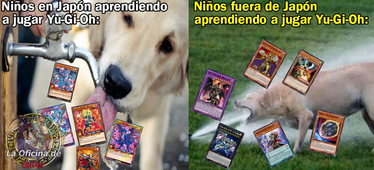 La Oficina de Slifer tweet media