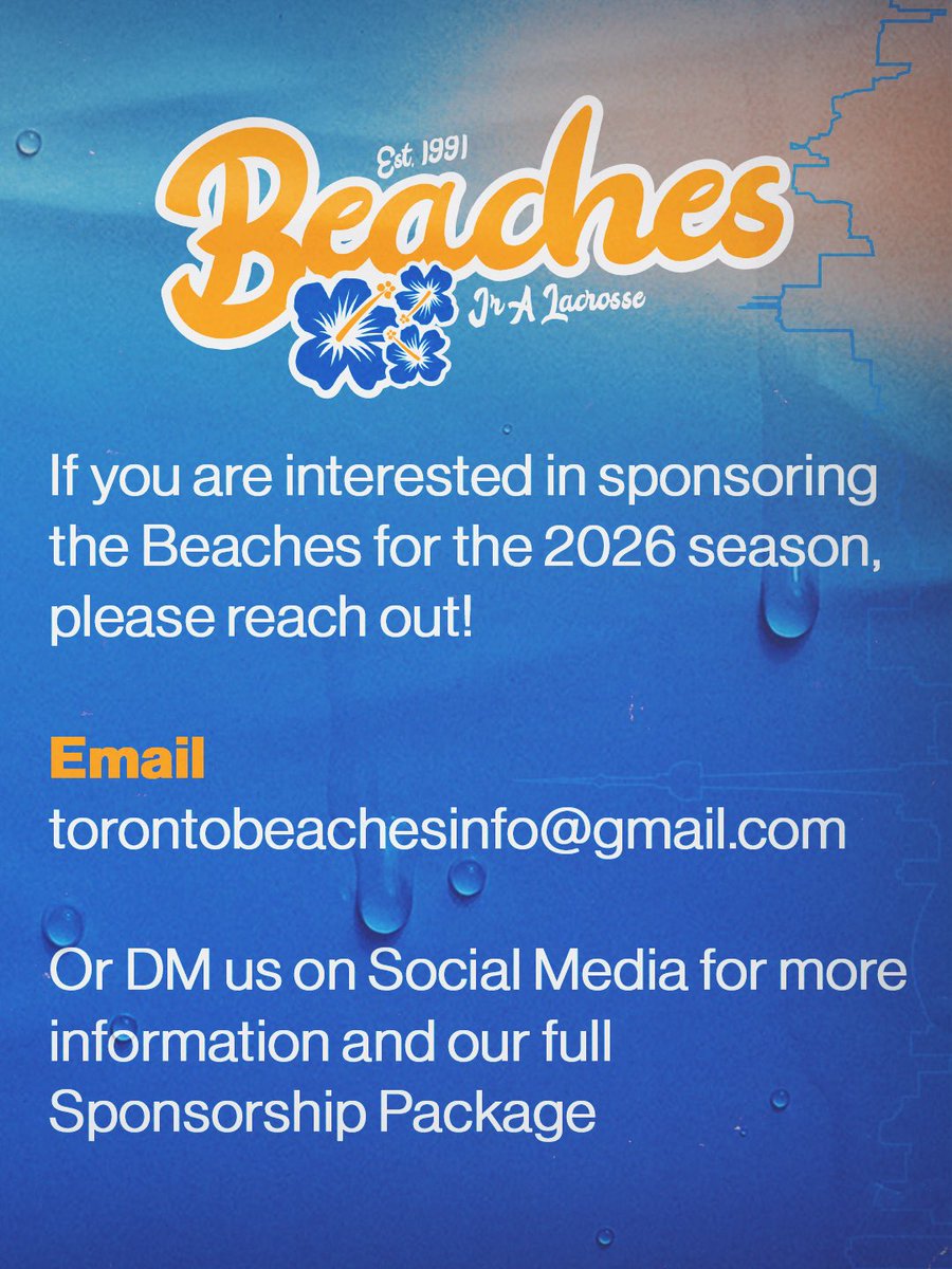 Toronto Beaches tweet media