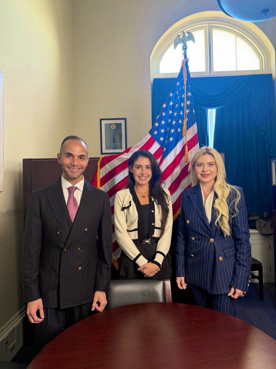 George Papadopoulos tweet media