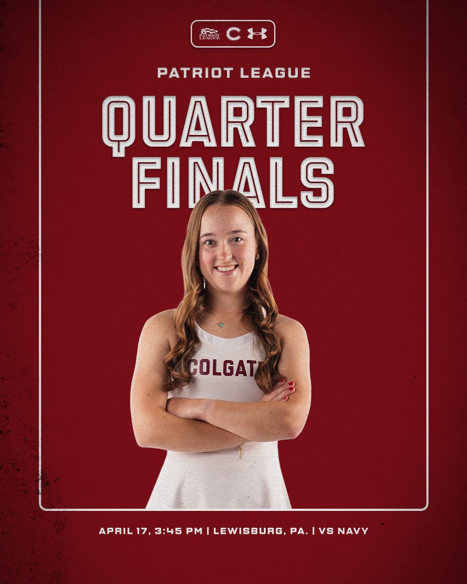 Colgate Tennis tweet media