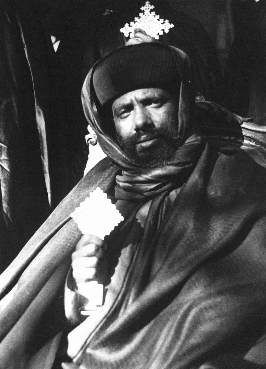 m_erite's tweet photo. Abuna Marqos Bishop of Eritrea during celebrations in Axum 1938 

#Eritrea https://t.co/YUPr2B96EK