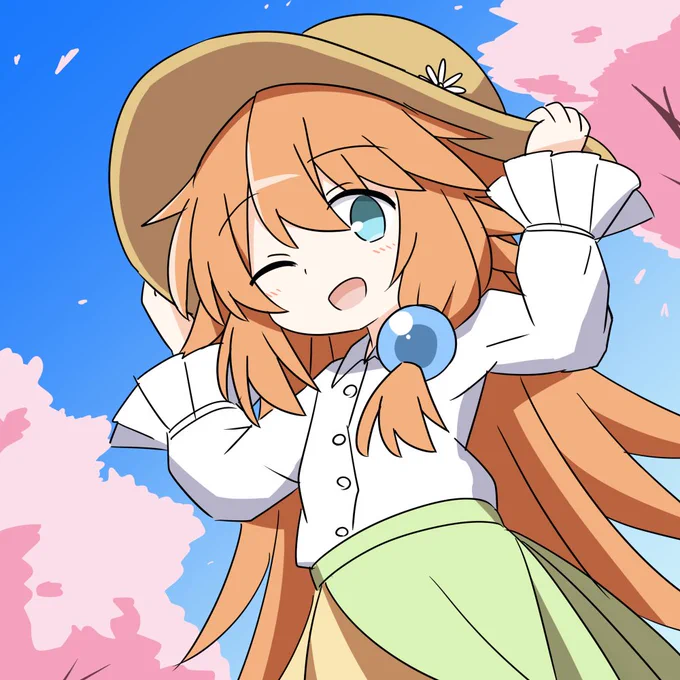 しずくちゃん…(よそのこ)